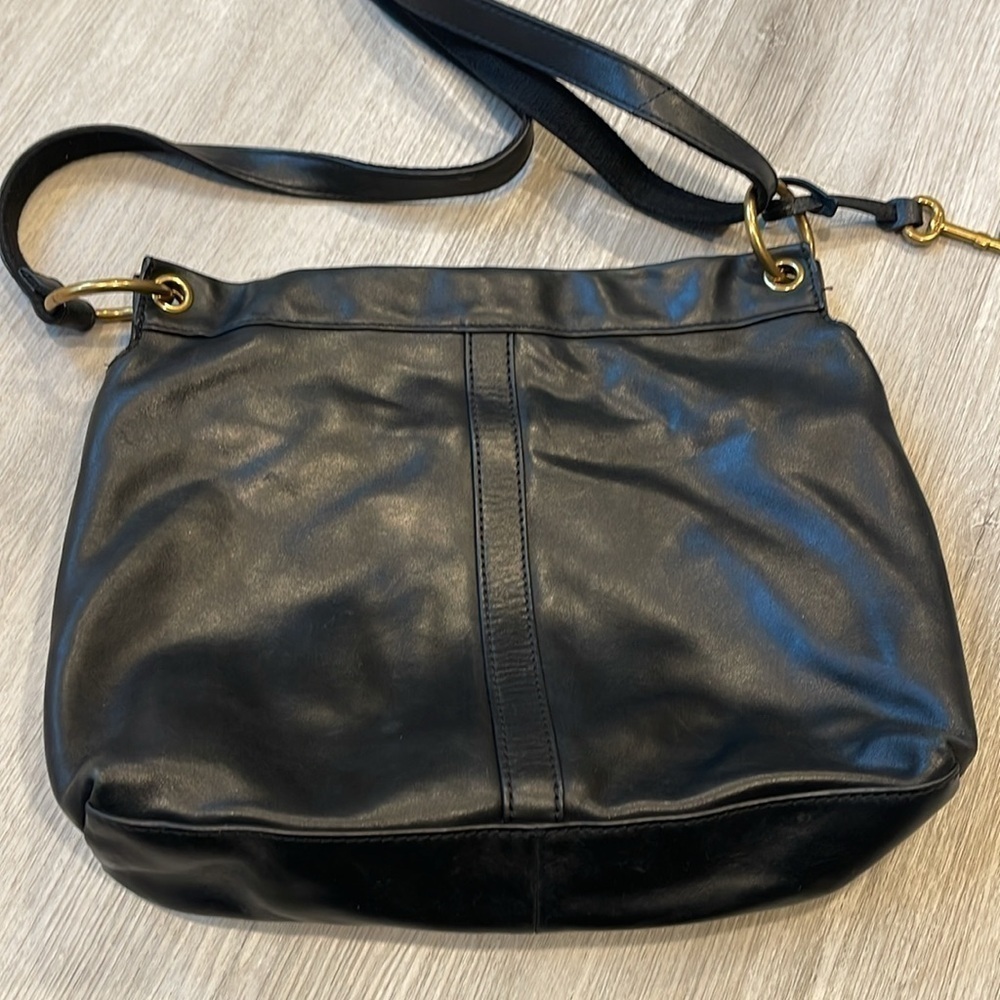 Fossil Caitlyn crossbody Leather black - Picture 9 of 9
